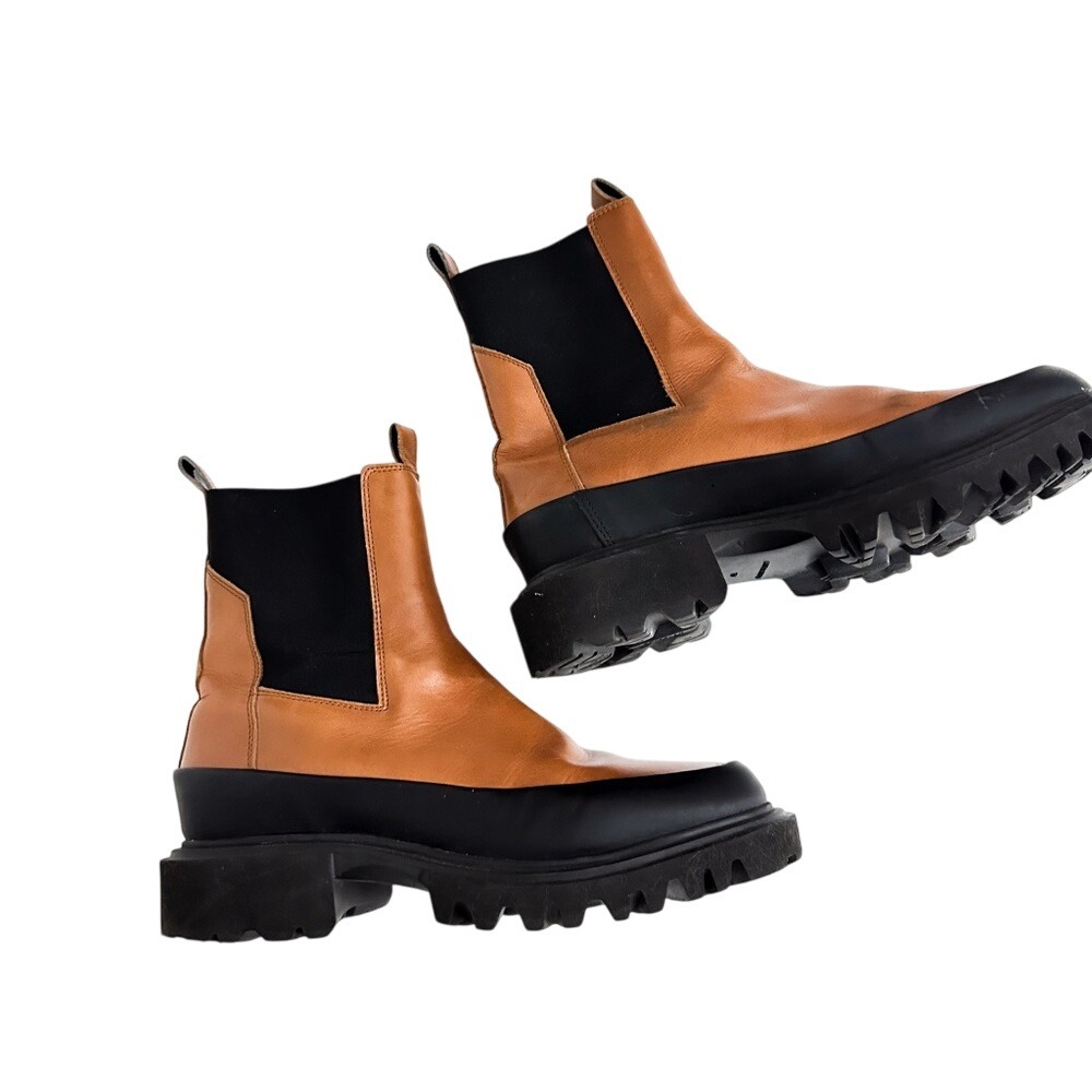 Allsaints Women's Chelsea Boots - size‎ 39